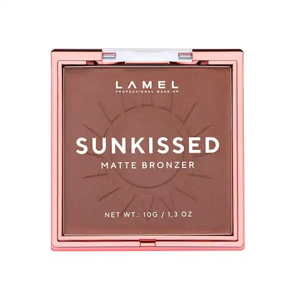 Sunkissed Matte Bronzer 401 - LAMEL PROFESSIONAL MAKE UP - Comparador de precios