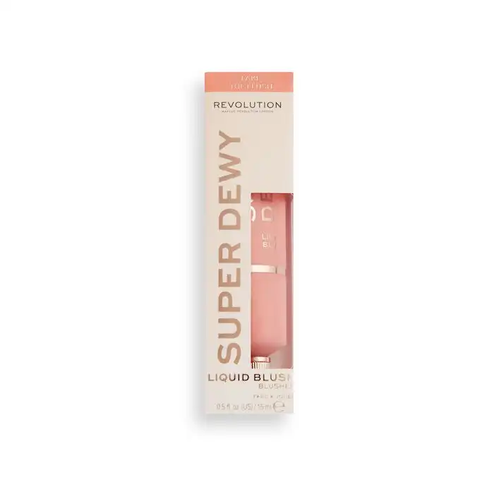 Superdewy Colorete Líquido 15 ml - REVOLUTION - Comparador de precios