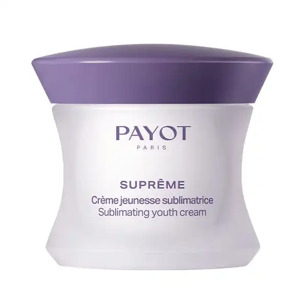 Supreme CrÃ¨me Jeunesse Sublimatrice - PAYOT - Comparador de precios