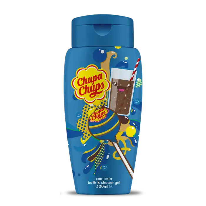 Sweet Gel de Baño 300 ml  Chupa Chups - CHUPA CHUPS - Comparador de precios