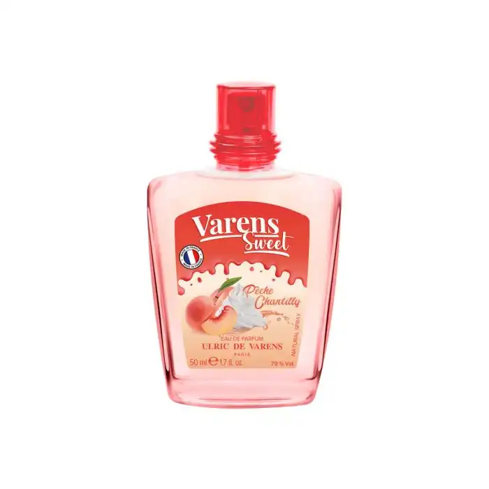 Sweet Peche Chantilly Eau de Parfum 50 ml - Ulric De Varens - Comparador de precios
