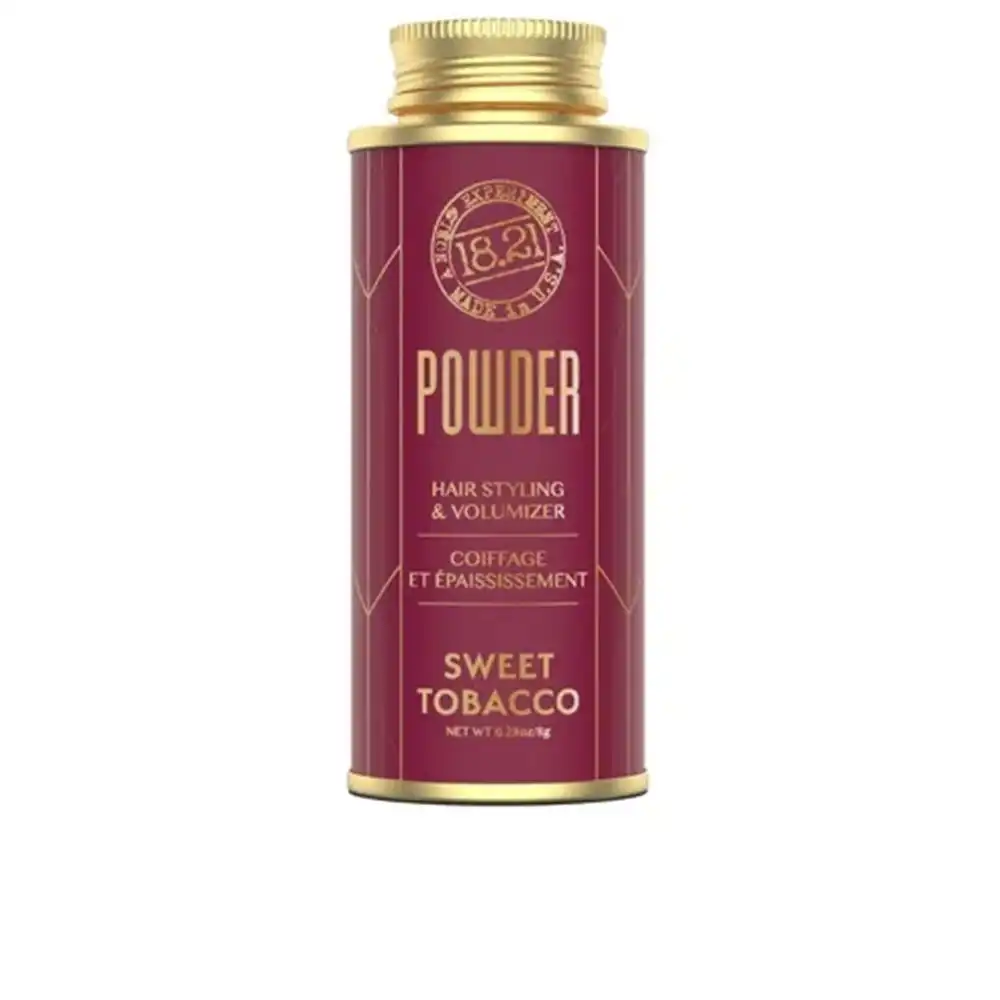 Sweet Tobacco polvo de peinado 8 gr - 18.21 Man Made - Comparador de precios