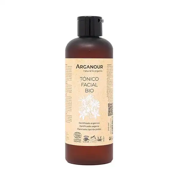 Tónico Facial Bio - Arganour - Comparador de precios