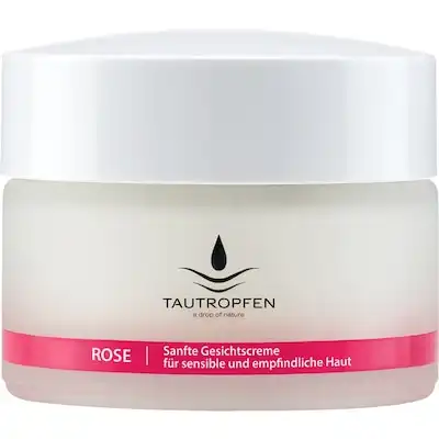 Tautropfen Crema facial suave 50 ml 50.0 ml - Tautropfen - Comparador de precios
