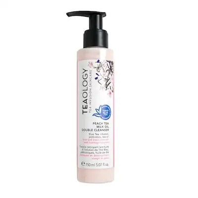 Teaology Peach Tea Milk-To-Oil Duble Cleanser 150 ml 150.0 ml - TEAOLOGY - Comparador de precios