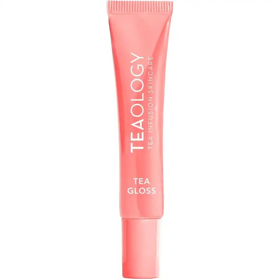 Teaology - Tea Gloss Tinted Volume Lip Treatment 10 ml Peach - TEAOLOGY - Comparador de precios