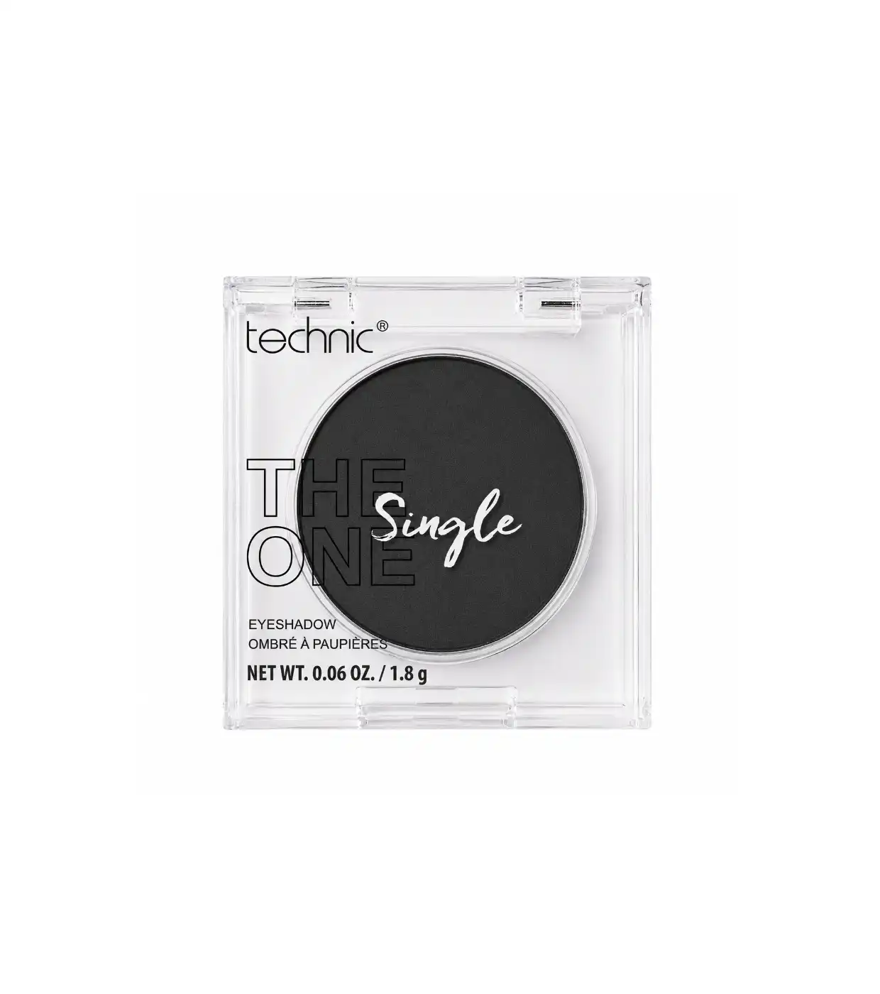 Technic Cosmetics - Sombra de ojos The Single One - Black Knight - Technic Cosmetics - Comparador de precios