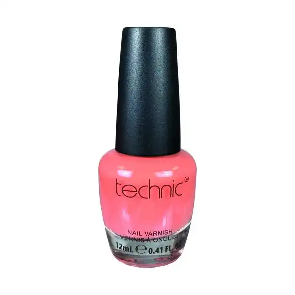 Technic Nail Varnish Peach Melba - Technic - Comparador de precios