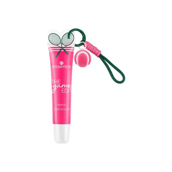The Game Edit Brillo Labial 6 gr - ESSENCE - Comparador de precios