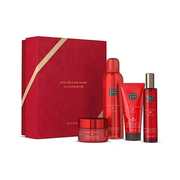 The Ritual Of Ayurveda Medium Gift Set - Rituals - Comparador de precios