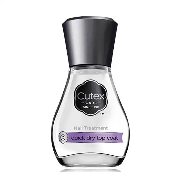 Top Coat Secado Rápido - Cutex - Comparador de precios