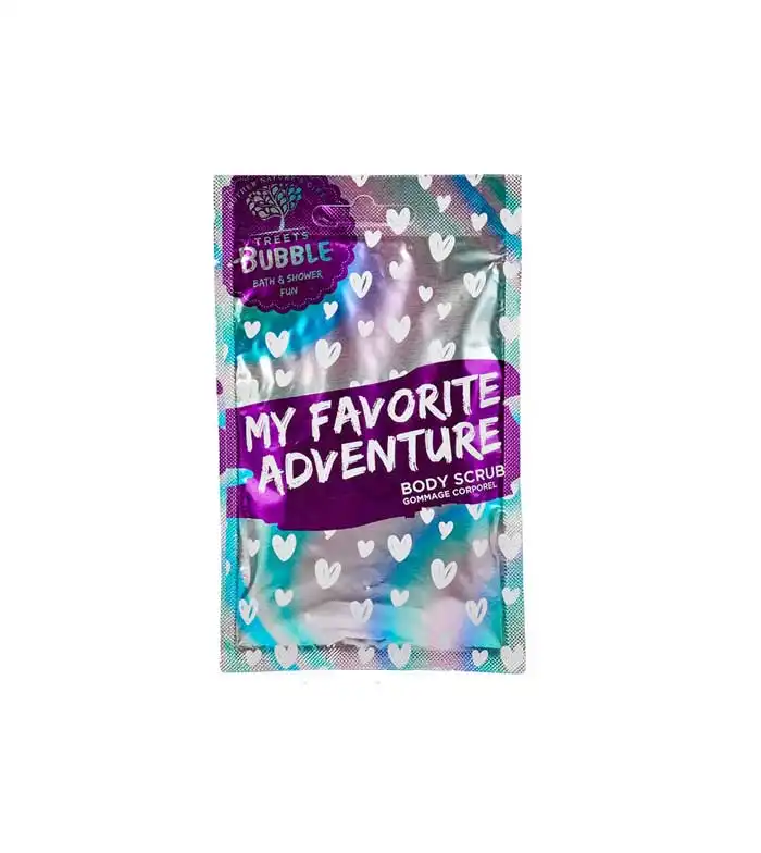 Treets - Exfoliante facial y corporal de sal My Favorite Adventure - Treets - Comparador de precios