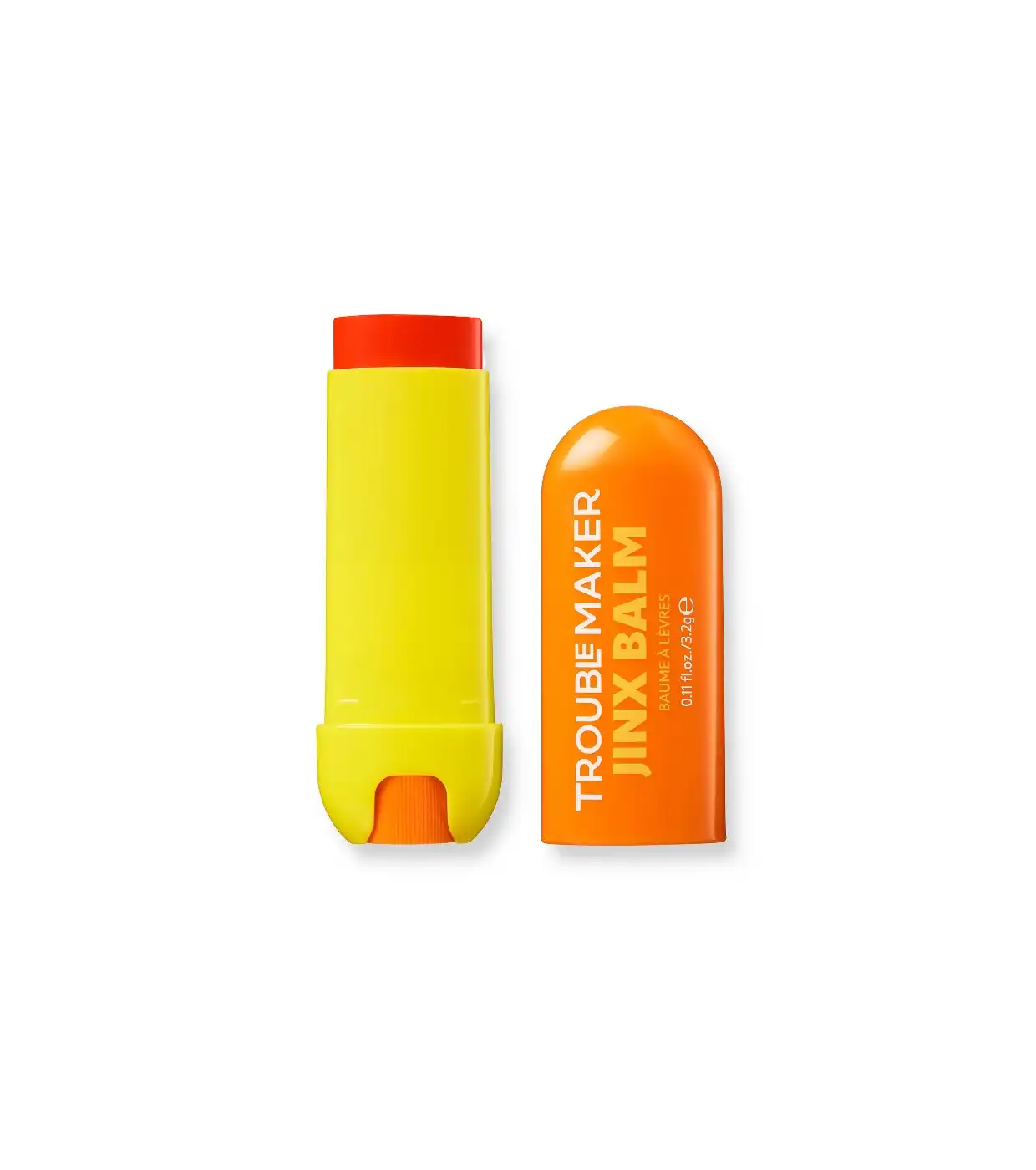 Trouble Maker - Bálsamo labial Jinx Balm - Finley Orange - Trouble Maker - Comparador de precios