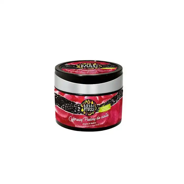 Tutti Frutti Exfoliante Corporal con Azúcar 300 gr - Farmona - Comparador de precios