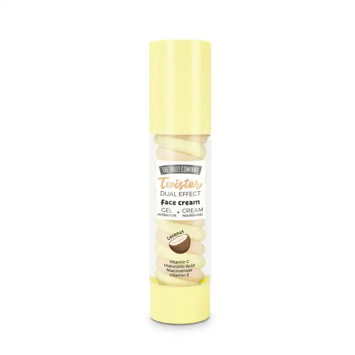 Twister Dual Effect Face Cream 50 gr - The Fruit Company - Comparador de precios