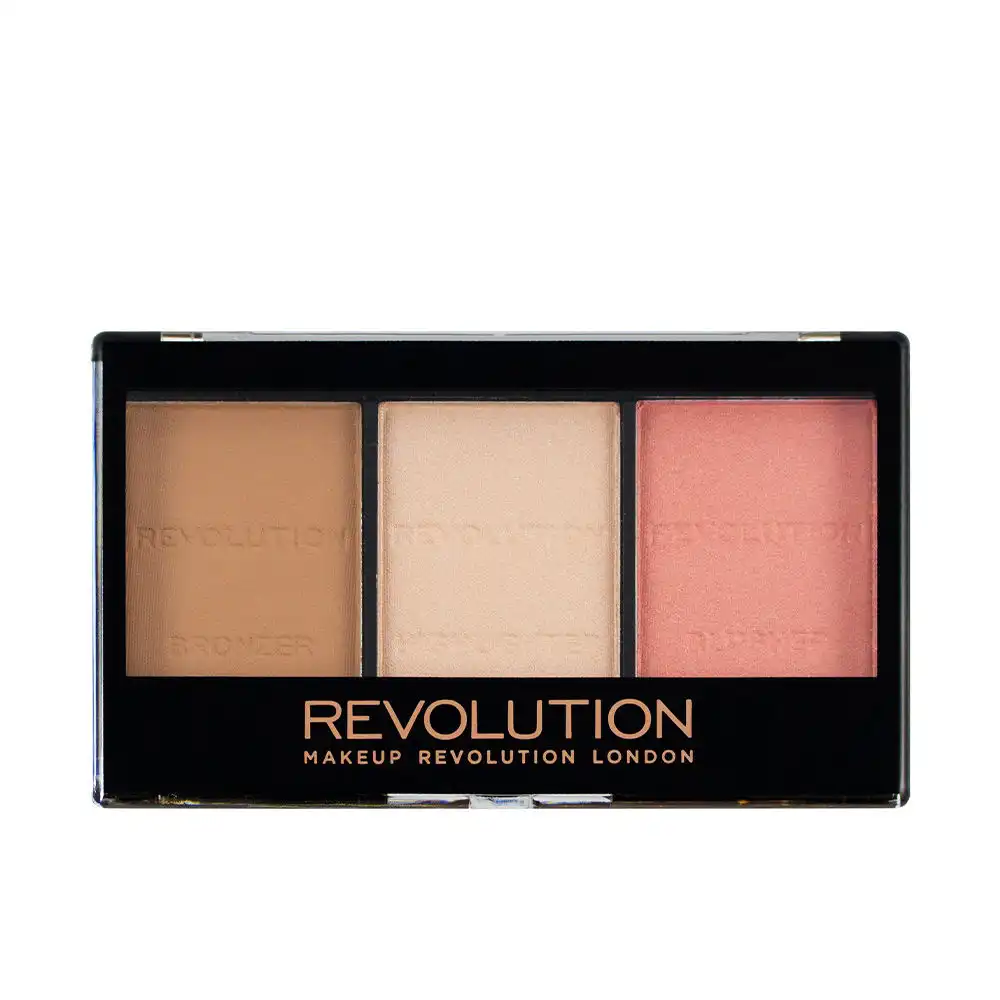 Ultra Sculpt & Contour #ultra fair C01 - Revolution Make Up - Comparador de precios