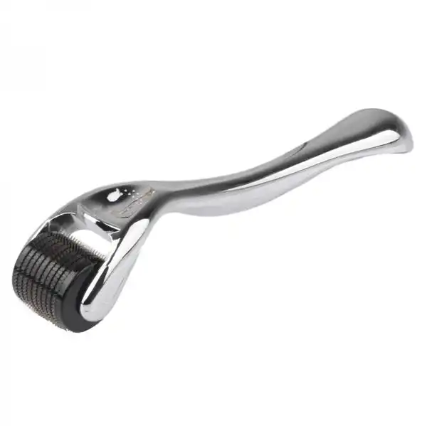 UNIQ Skin Roller Dermaroller con 540 Agujas de Titanio 3,0 mm Rodillo micro aguja UNIQ Skin Roller Dermaroller con 540 Agujas de Titanio 1,0 mm para Rostro - UNIQ - Comparador de precios