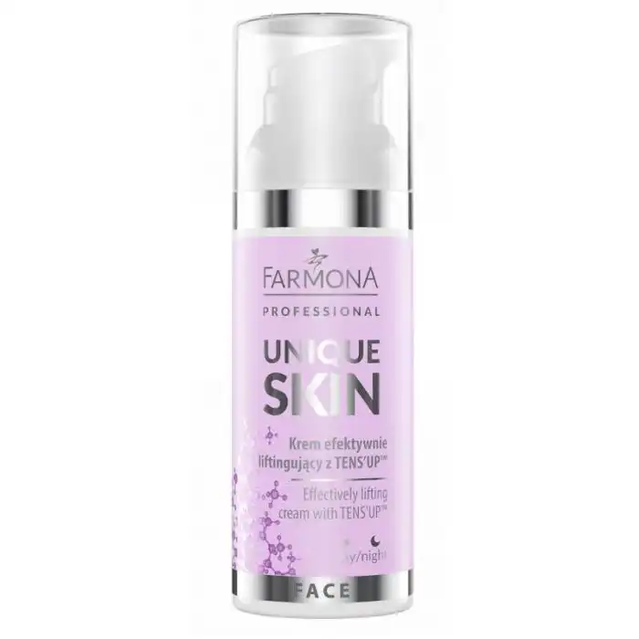 Unique Skin Crema Facial Lifting Reafirmante 50 ml - Farmona - Comparador de precios