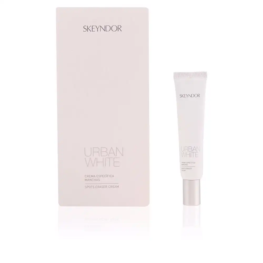 Urban White crema específica manchas 15 ml - Skeyndor - Comparador de precios