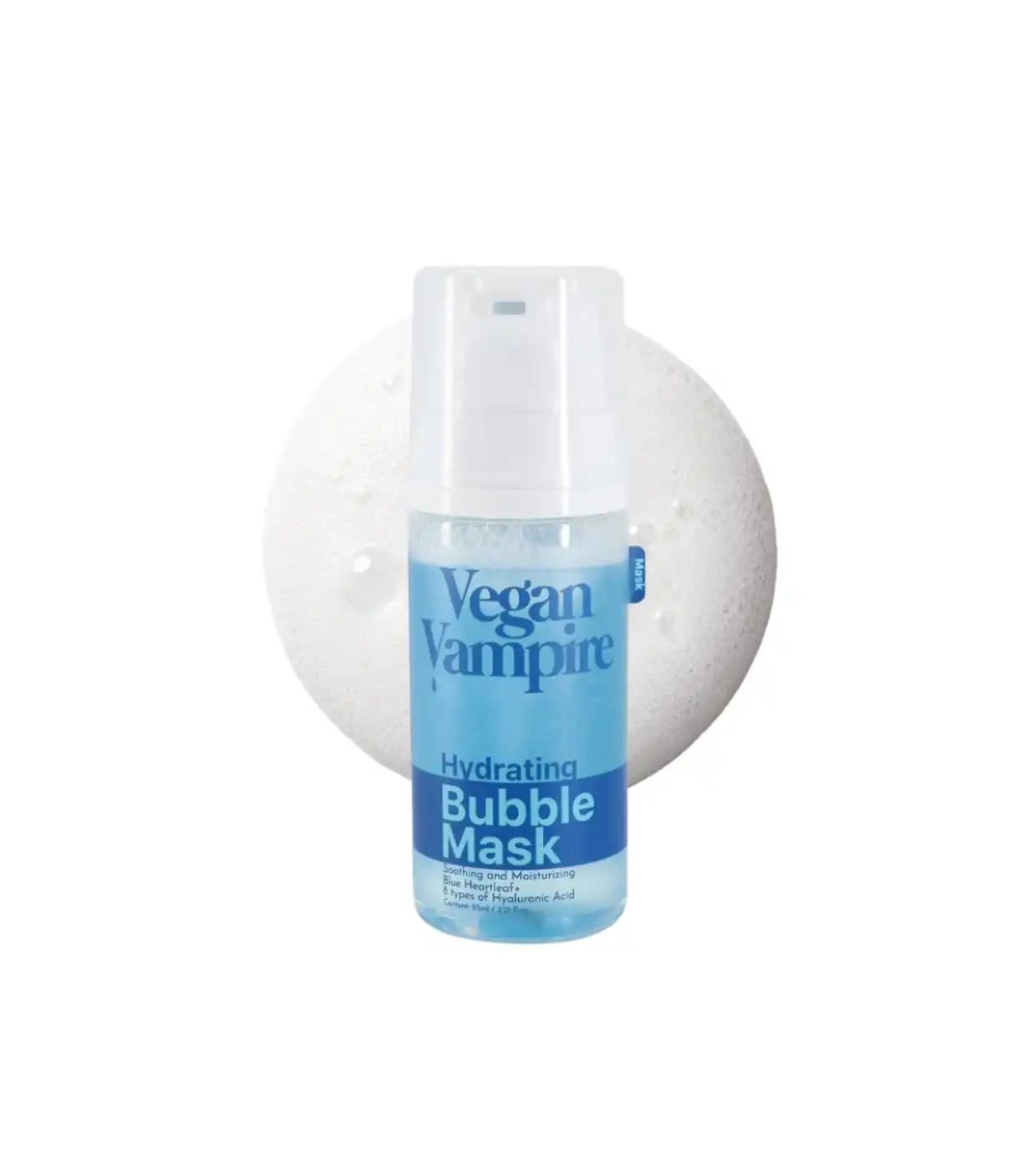 Vegan Vampire - Mascarilla facial Bubble - Hydrating - Vegan Vampire - Comparador de precios