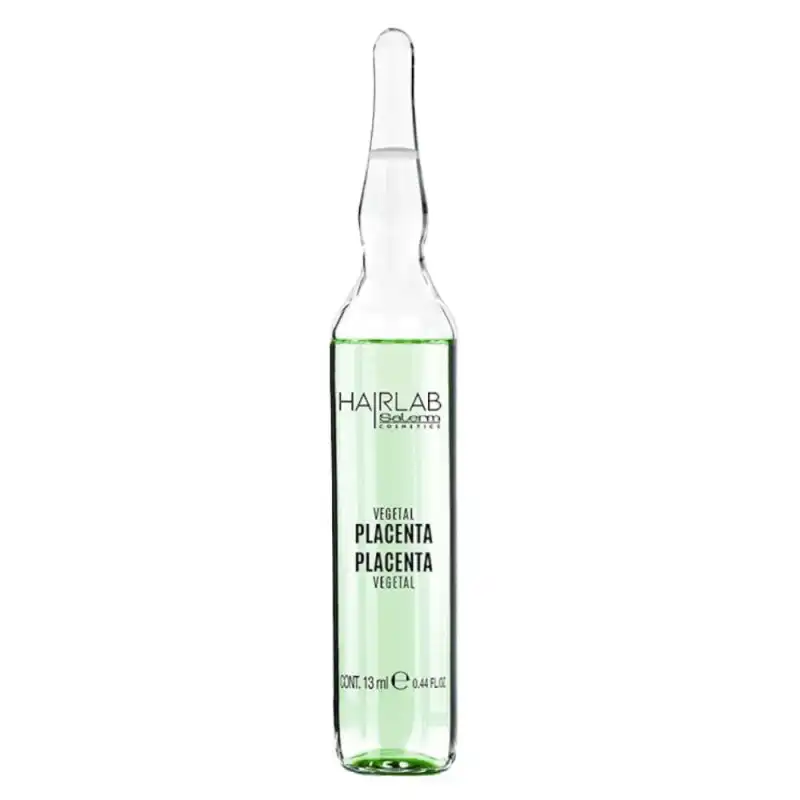 Vegetable Placenta Hair Lab - 4 x 13 ml - Salerm - Salerm - Comparador de precios