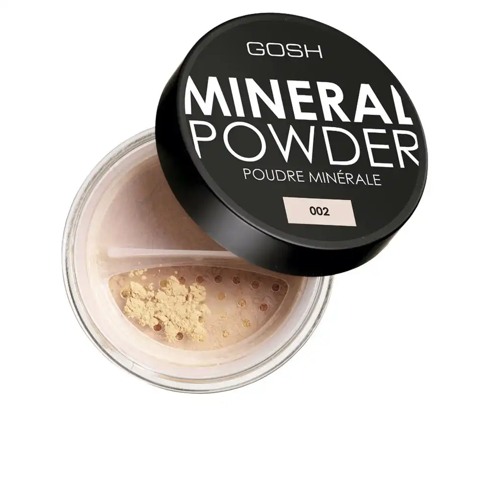 Velvet Touch prime’n set powder #002-banana - GOSH - Comparador de precios