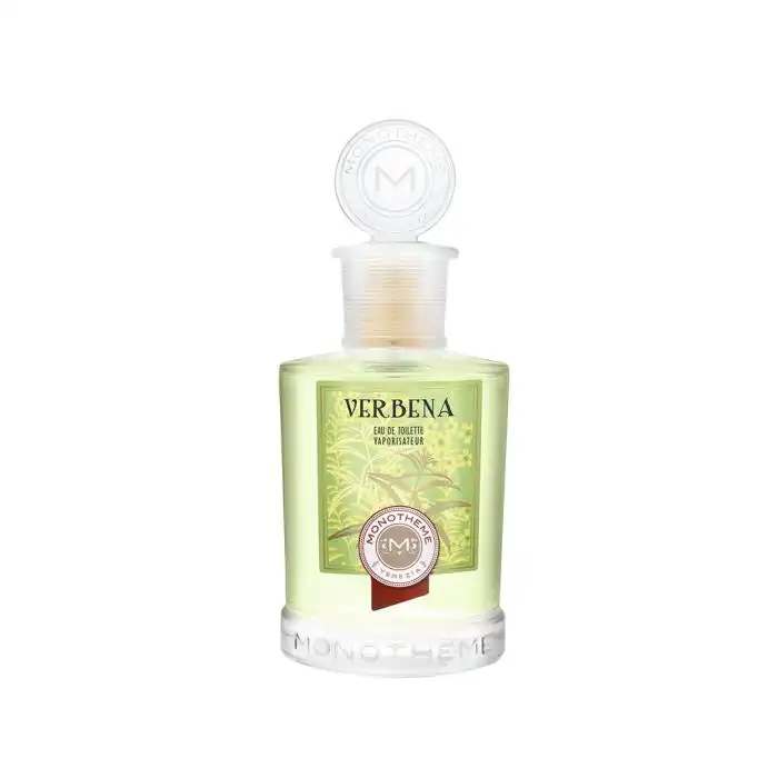 Verbena Eau de Toilette 100 ml  Monotheme - Monotheme - Comparador de precios