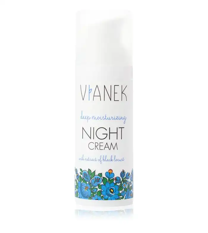 Vianek - Crema de noche hidratación profunda - Vianek - Comparador de precios
