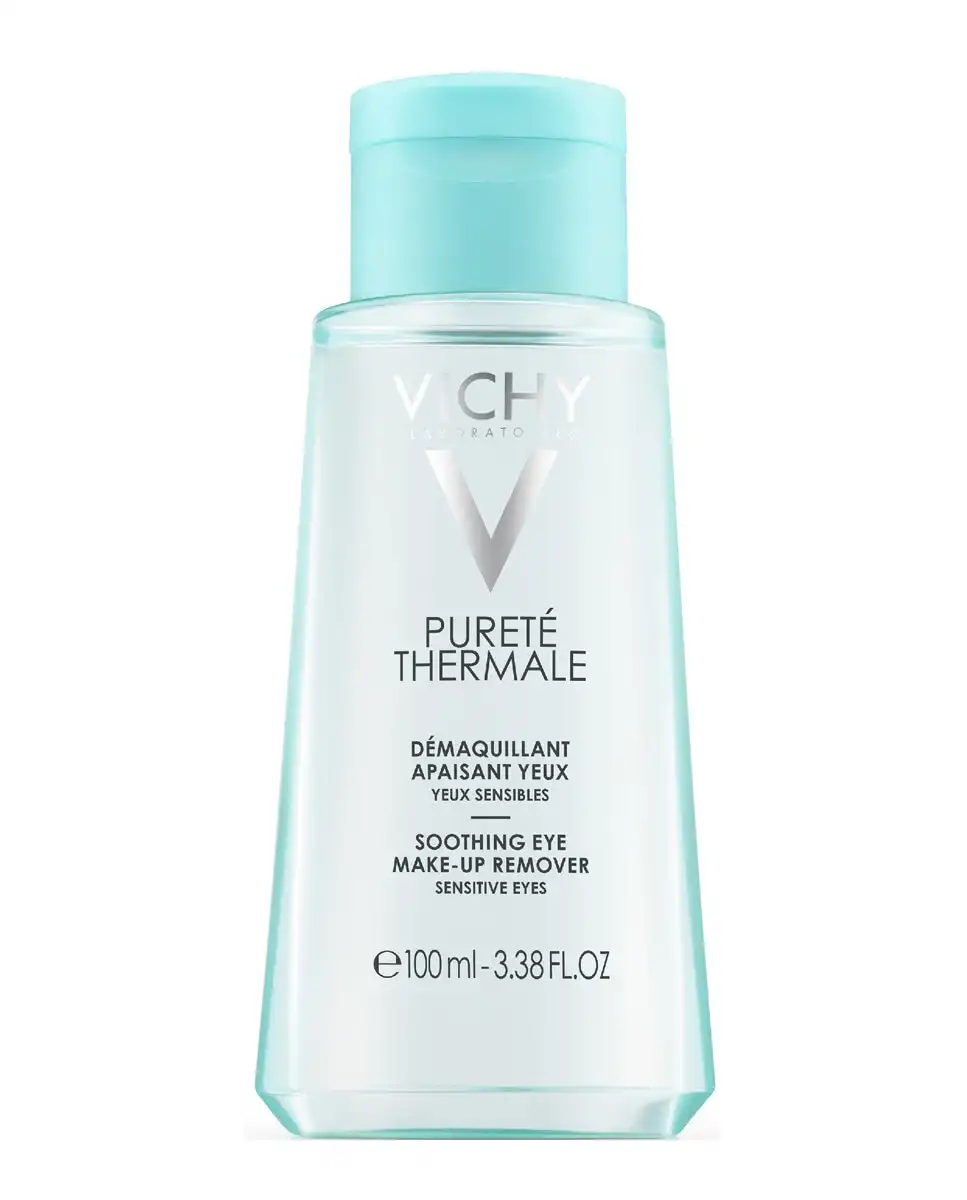 Vichy - Desmaquillante Calmante De Ojos Sensibles Pureté Thermale 100 Ml - Vichy - Comparador de precios