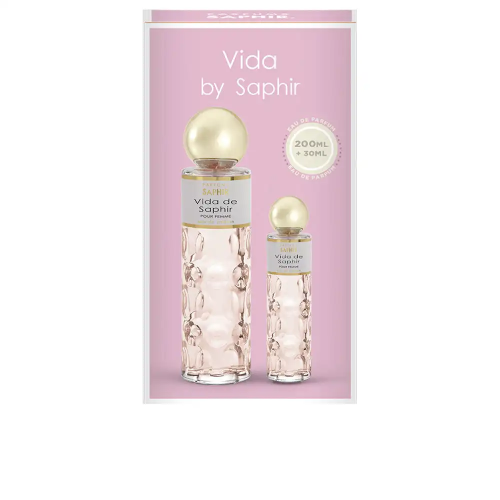 Vida lote 2 pz - Parfums Saphir - Comparador de precios