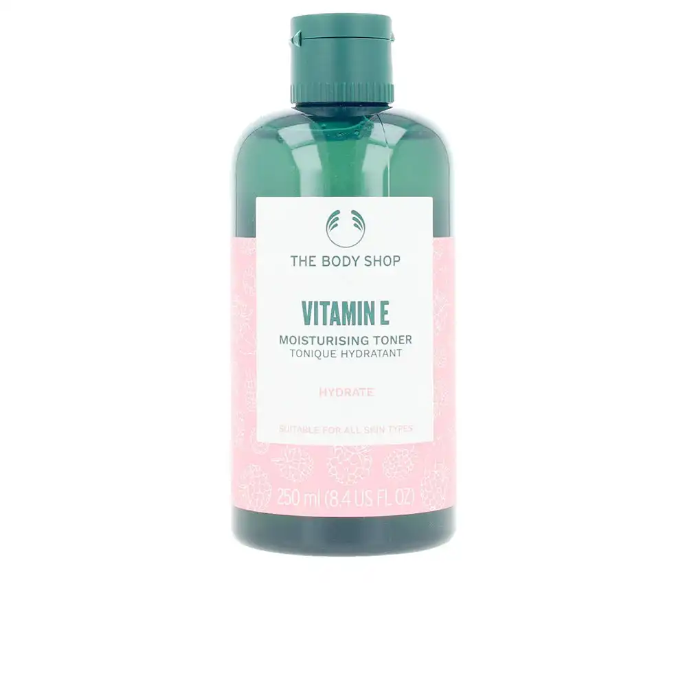 Vitamin E tónico hidratante 250 ml - THE BODY SHOP - Comparador de precios
