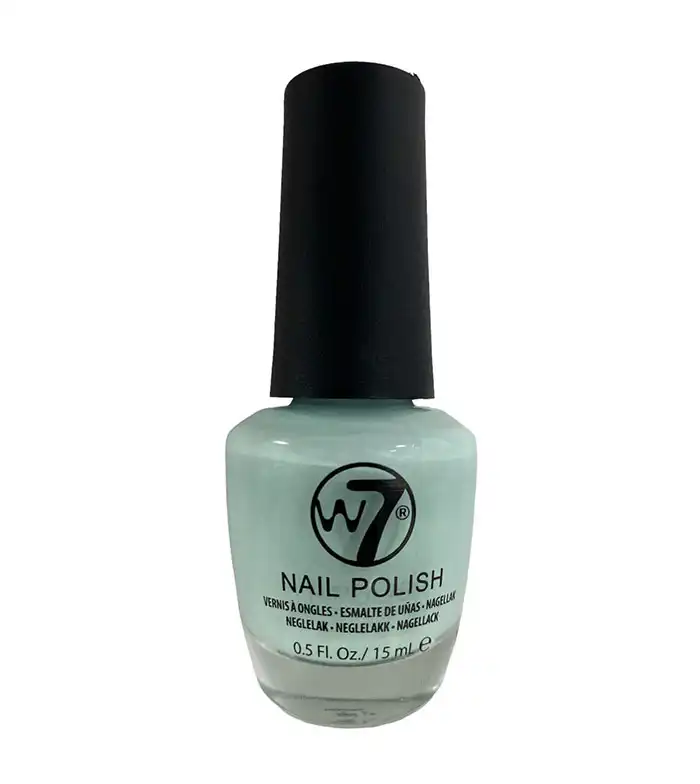 W7 - Esmalte de uñas Pastel - 147A: Mintimalistic - W7 - Comparador de precios
