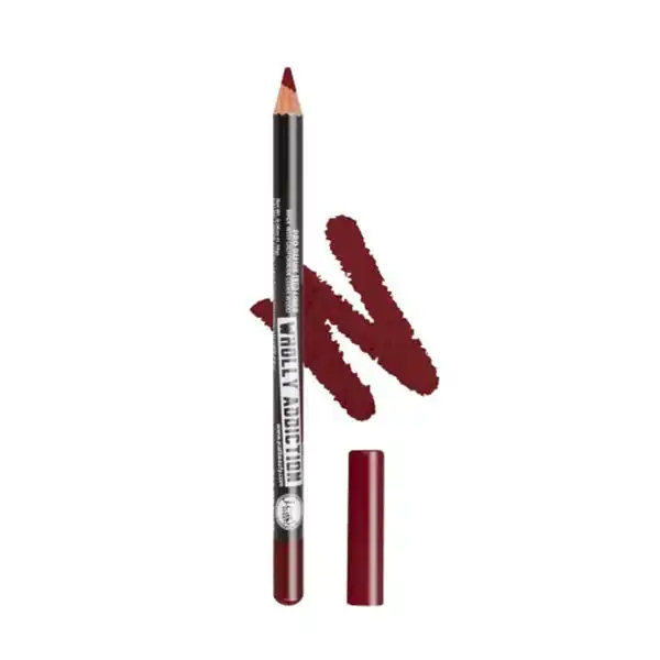 Wholly Addiction Pro Definer Lip Liner 5Am - J.CAT - Comparador de precios