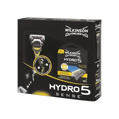 Wilkinson Pack Cargador Hydro 5 Sensitive Más Maquinilla 4 UN 1.0 pieces - Wilkinson - Comparador de precios