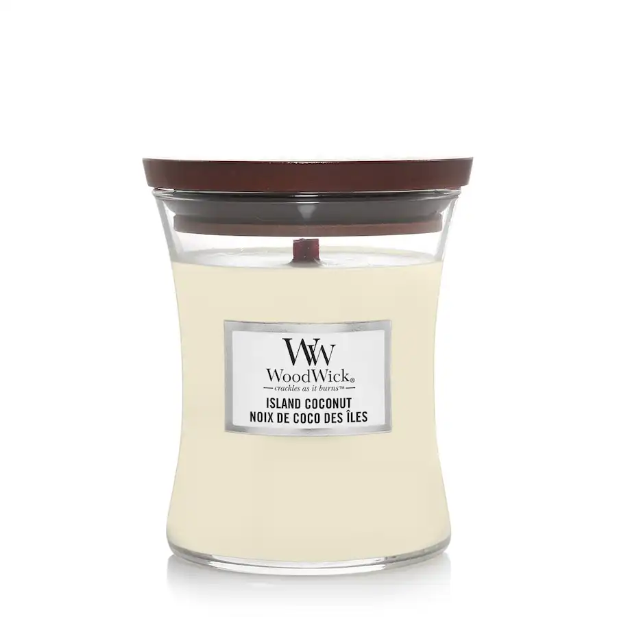 WoodWick - Island Coconut Velas 275 g unisex - WoodWick - Comparador de precios
