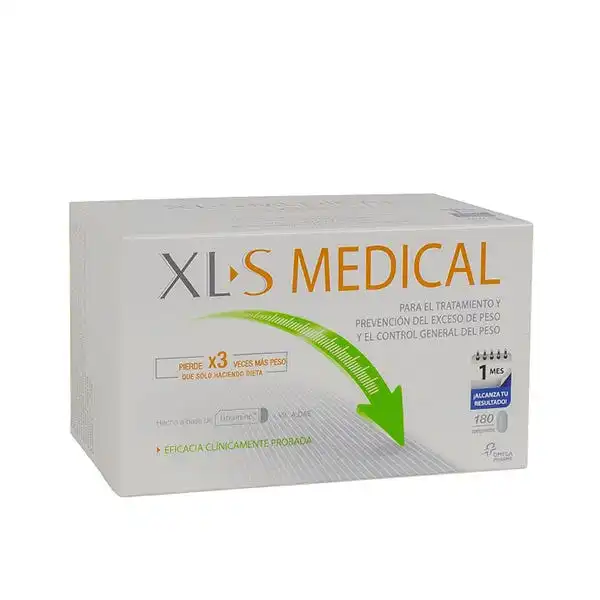 Xl-S Medical - XLS - Comparador de precios