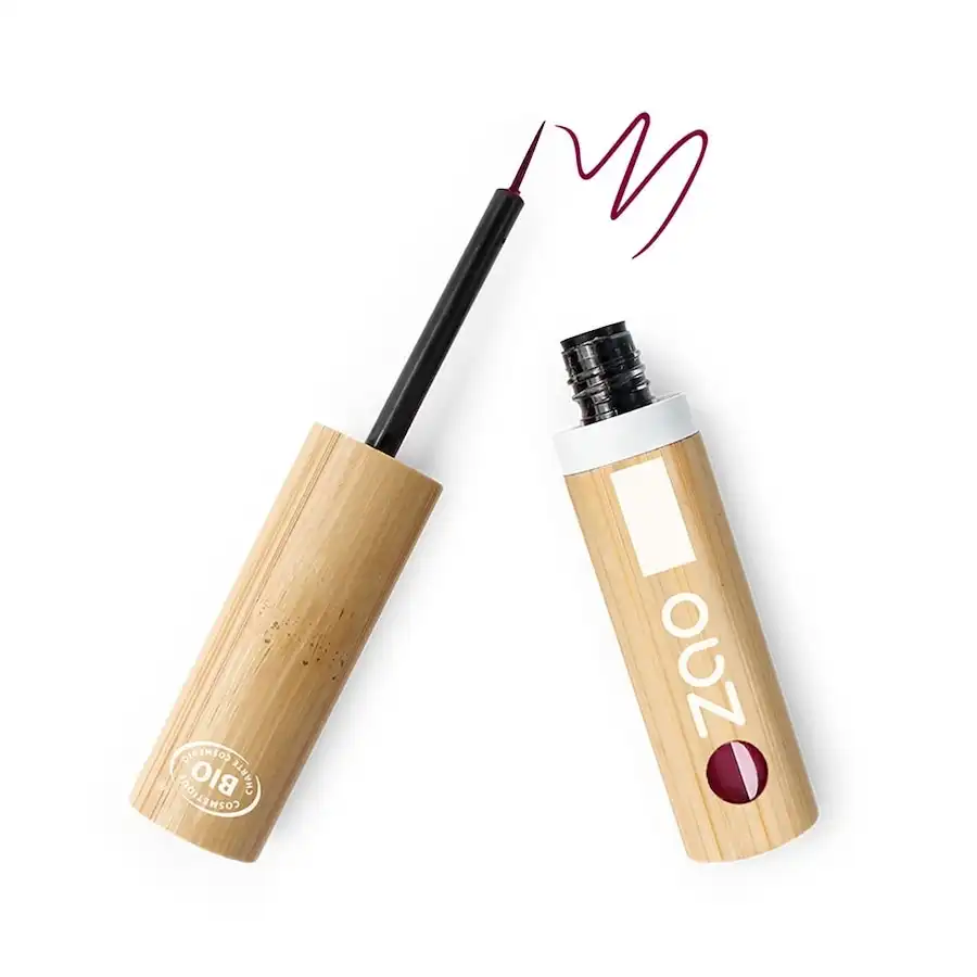 ZAO - Bamboo Eye Liner Eyeliner 4.5 g No. 74 Plum - ZAO - Comparador de precios