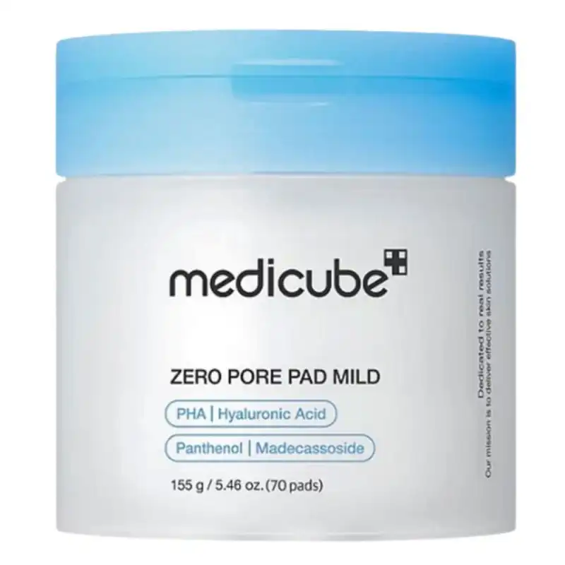 Zero Pore Pad Mild - 70 u - Medicube - Medicube - Comparador de precios