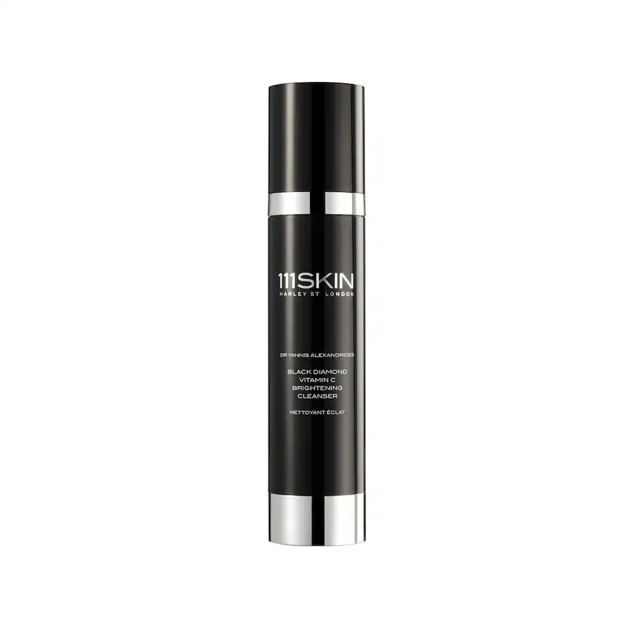 111Skin - Celestial Black Diamond Vitamin C Brightening Cleanser Geles limpiadores 100 ml unisex - 111Skin - Comparador de precios
