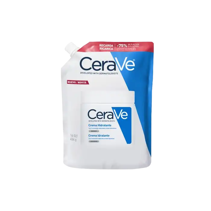 Crema Hidratante 454 gr - CeraVe - Comparador de precios