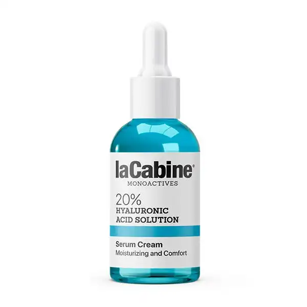 20% Hyaluronic Acid Solution - LACABINE - Comparador de precios
