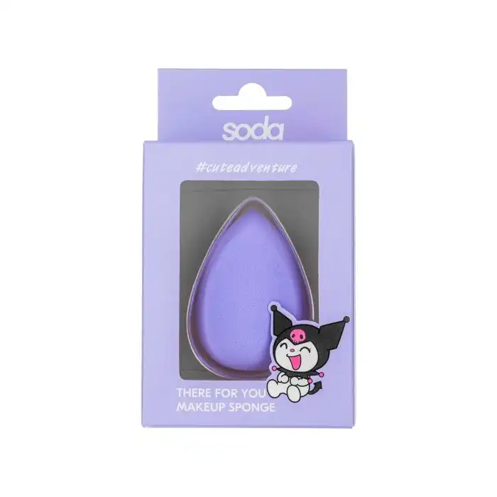 Hello Kitty Kuromi Esponja de Maquillaje - Scotch & Soda - Comparador de precios