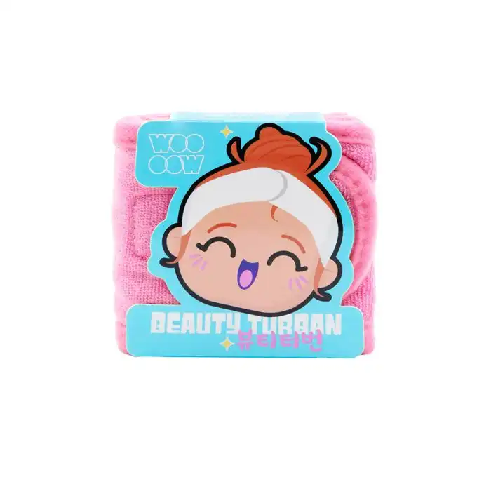 Beauty Turbant Turbante de Baño - Woo oow - Comparador de precios