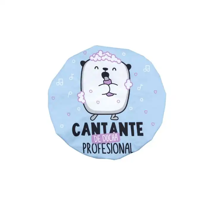 ¡33% DTO! Gorro de Ducha Opi Cantante - Mostropi - Comparador de precios