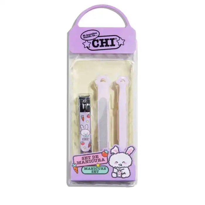 Set de Manicura  Chi - CHI - Comparador de precios