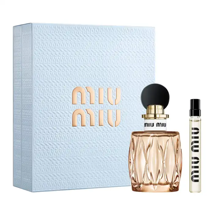 ¡43% DTO! Estuche Miutine Eau de Parfum 110 ml - Miu Miu - Comparador de precios