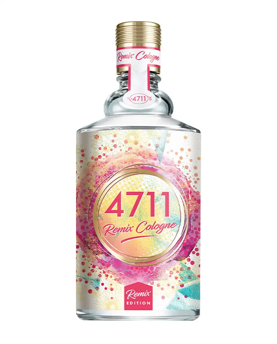 4711 - Eau De Colonia Neroli Edición Remix - 4711 - Comparador de precios