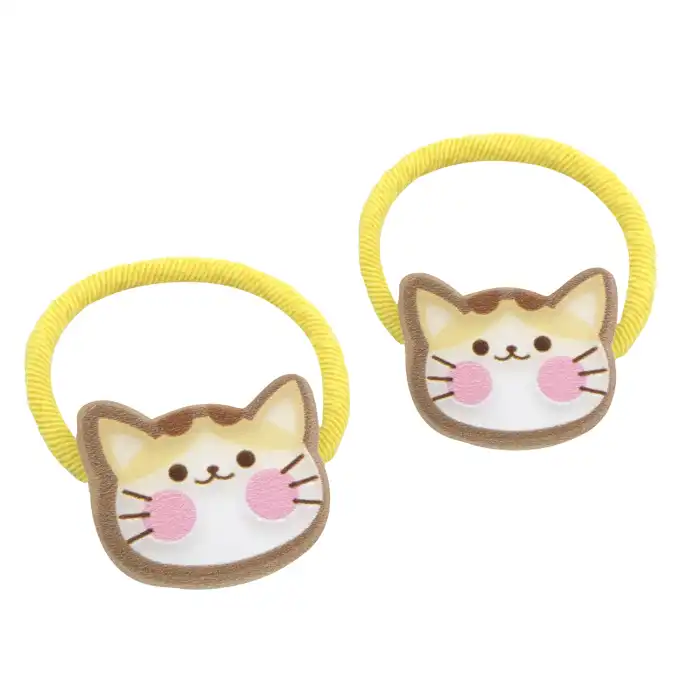 Set 2 Gomas De Pelo Animals - Woo oow - Comparador de precios