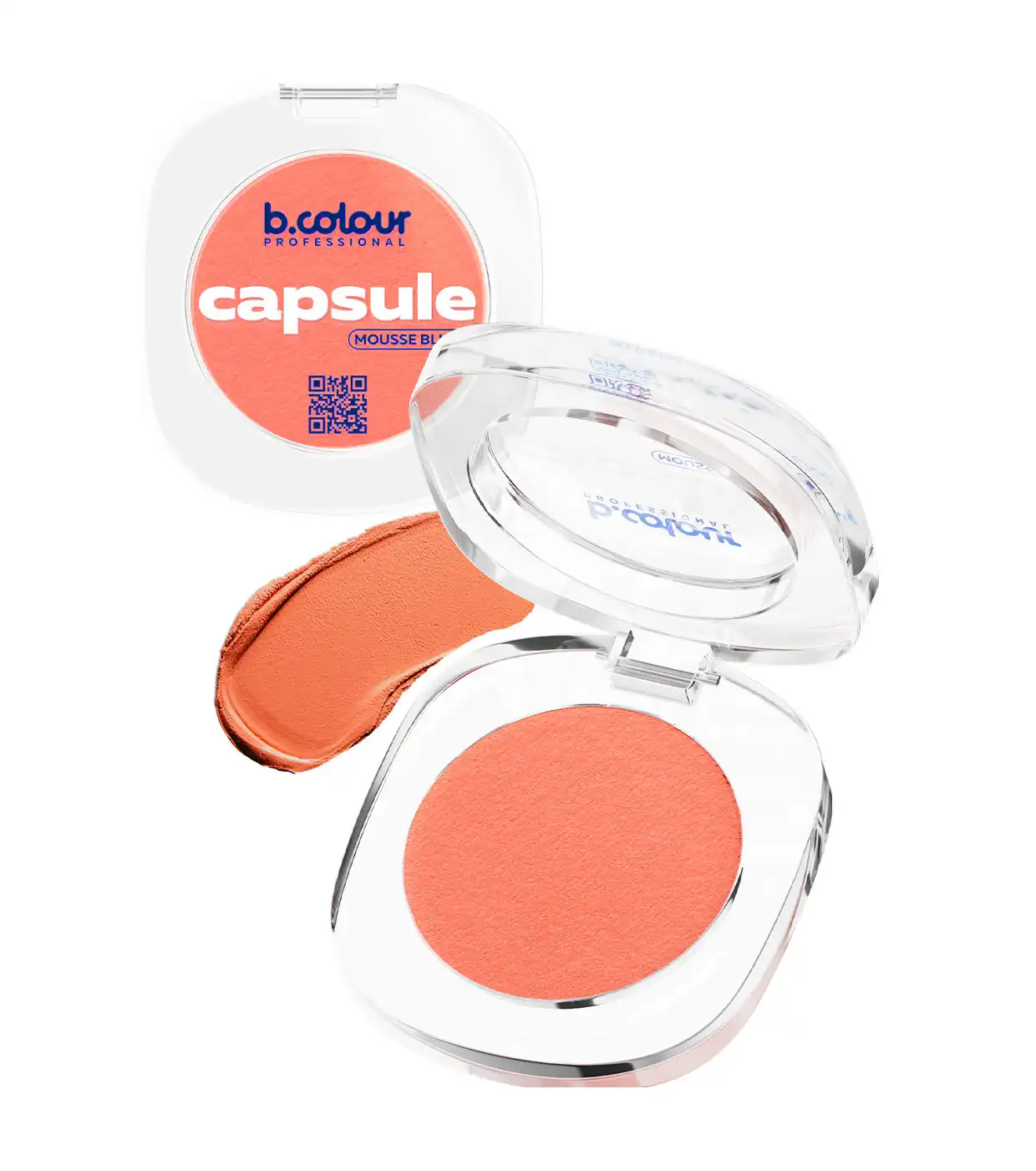 7 Days - *Capsule* - Colorete multifuncional en mousse - 02: Just peachy - 7DAYS - Comparador de precios