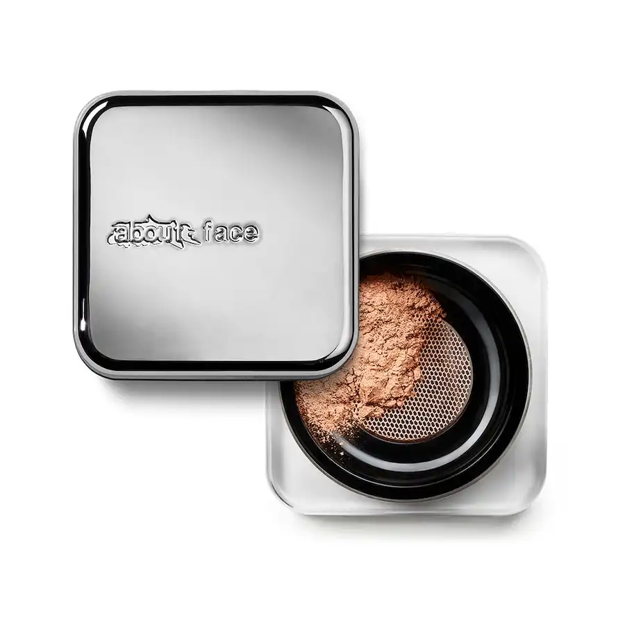 about-face - The Curtain Call Polvos de maquillaje 10 g DRAPED - About-face - Comparador de precios